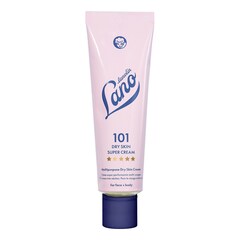 101 Dry Skin Super Cream - Víceúčelový krém na obličej a tělo, LANOLIPS