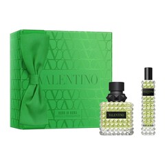 Valentino Donna Born in Roma Green Stravaganza - dárková sada, VALENTINO