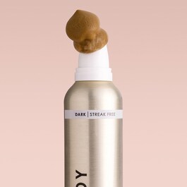 Bali Body 1 Hour Express Tan - Samoopalovací pěna