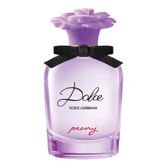 D&G Dolce Peony - Parfémová voda, DOLCE & GABBANA