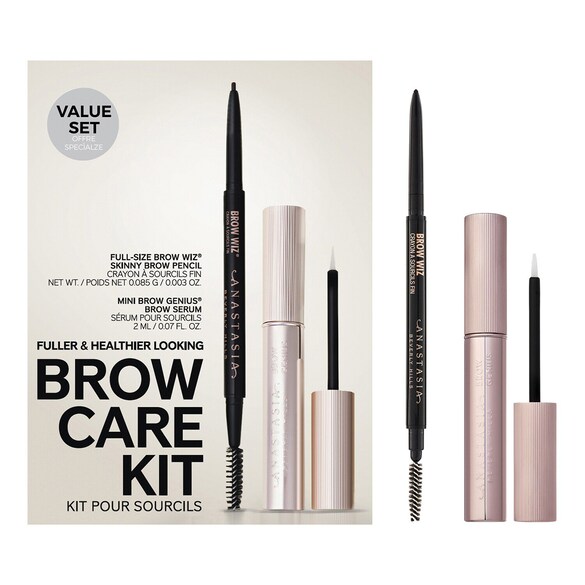 Brow Care Kit - Sada na líčení obočí, ANASTASIA BEVERLY HILLS