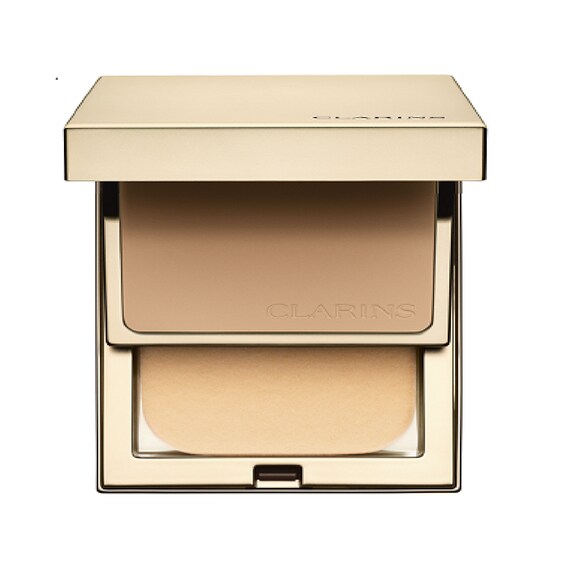 Everlasting Compact Foundation - Kompaktní make-up, CLARINS