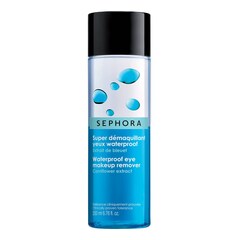 Super odličovač očních partií pro voděodolné líčení - Výtažek z chrpy, SEPHORA COLLECTION
