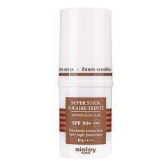 Super Stick Solaire Teinté SPF 50+ - Ochrana proti UV záření v tyčince, SISLEY