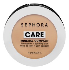 Care Mineral Compact Foudation - Kompaktní pudr, SEPHORA COLLECTION