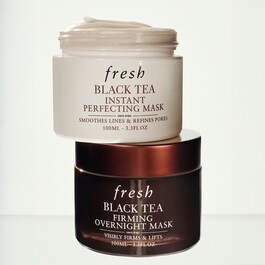 Black Tea Firming Overnight Mask – Noční maska proti stárnutí