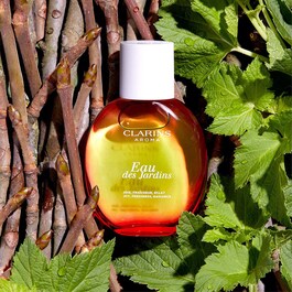 Eau des Jardins - Pečující vůně