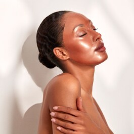 Rose Gold Brightening Facial Treatment Mask - Sada péče o obličej