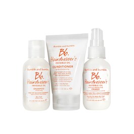 Hairdresser's Invisible Oil Starter Set - Dárková sada