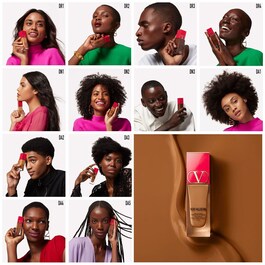 Very Valentino – Lehký make-up s 24h výdrží a SPF25