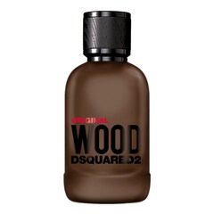 Original Wood - Toaletní voda, DSQUARED 2
