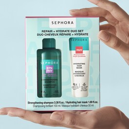 Hair Regeneration + Hydration - Šampon a maska na vlasy