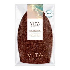 Dual Sided Luxury Velvet Tanning Mitt - Oboustranná aplikační rukavice, VITA LIBERATA