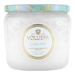 Maison Blanc Laguna Petite Jar Candle - Svíčka