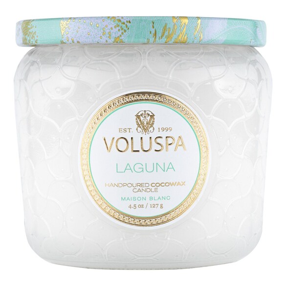 Maison Blanc Laguna Petite Jar Candle - Svíčka, VOLUSPA