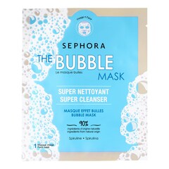 The Bubble Mask - Maska na obličej, SEPHORA COLLECTION