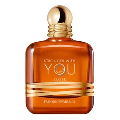 Stronger With You Amber Eau De Parfum - Parfémová voda, ARMANI