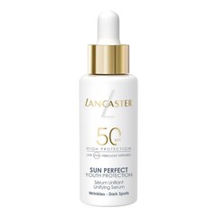 Lancaster Korigující sérum na obličej SPF50, LANCASTER