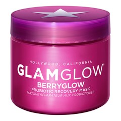 Berryglow Probiotic Recovery Mask - Probiotická vyživující maska, GLAMGLOW