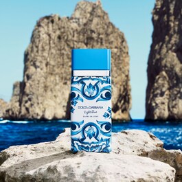 Light Blue Capri In Love - Parfémovaná voda