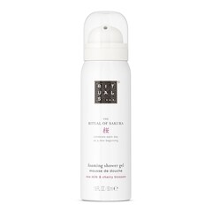 The Ritual of Sakura Foaming Shower Gel - Sprchová pěna, RITUALS