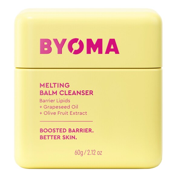 Melting Balm Cleanser - Čisticí pleťový balzám, BYOMA