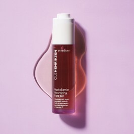 Hydrabarrier Nourishing Face Oil - Vyživující obličejový olej s peptidy