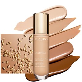 EVERLASTING FLUID - dlouhotrvající a hydratační make-up s matným efektem