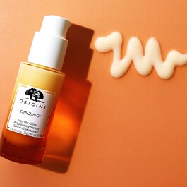 GinZing Into The Glow Brightening Serum - Sérum