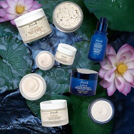 Lotus Dream Cream - Noční krém proti stárnutí s lotosem a vitaminem E