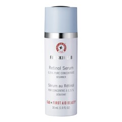FAB Skin Lab Retinol Serum - Retinolové sérum, FIRST AID BEAUTY