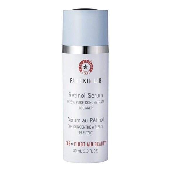 FAB Skin Lab Retinol Serum - Retinolové sérum, FIRST AID BEAUTY