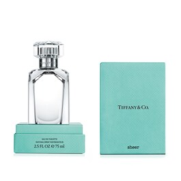 Tiffany Sheer - Toaletní voda