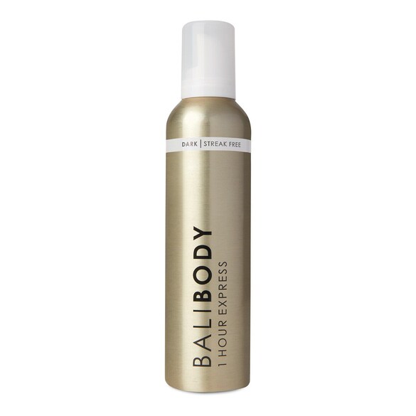 Bali Body 1 Hour Express Tan - Samoopalovací pěna, BALI BODY