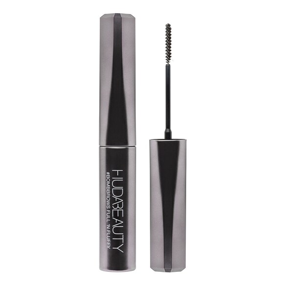 Gel na obočí - #BOMBBROWS Full ‘N Fluffy, HUDA BEAUTY