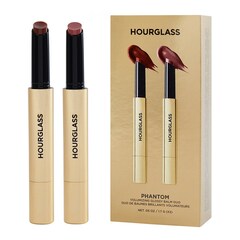 Phantom Volumizing Glossy Balm Duo - Dárková sada, HOURGLASS