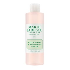 Witch Hazel & Rosewater Toner - Tonikum, MARIO BADESCU