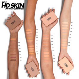 HD Skin Powder Foundation - Pudrový make-up
