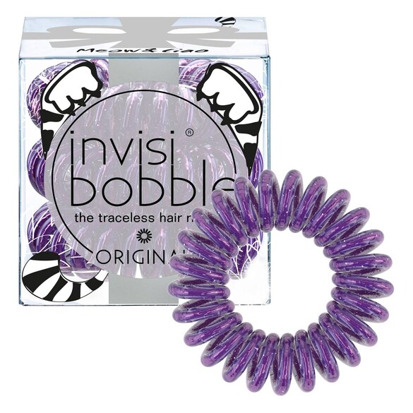 Invisibobble Original - Elastique à cheveux invisible, INVISIBOBBLE
