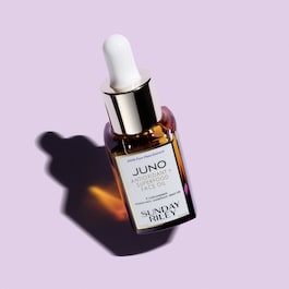 Juno Antioxidant Superfood - Vyživující olej v cestovním balení