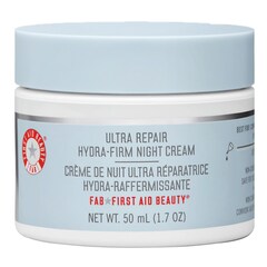 Ultra Repair Hydra-Firm Sleeping Cream - Regenerační noční krém, FIRST AID BEAUTY