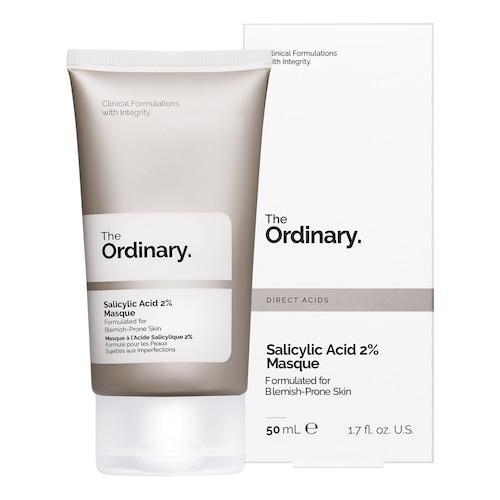 THE ORDINARY - Salicylic Acid 2% Mask - Pleťová maska