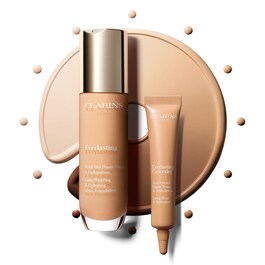 EVERLASTING FLUID - dlouhotrvající a hydratační make-up s matným efektem