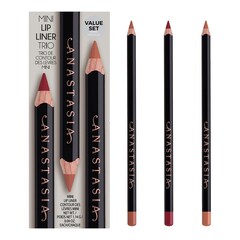 Mini Lip Liner Trio - Sada konturovacích tužek, ANASTASIA BEVERLY HILLS