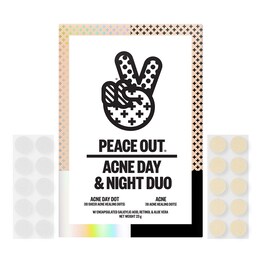Acne Day & Night Duo – Sada náplastí proti nedokonalostem