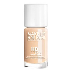 HD Skin Hydra Glow – Nepostřehnutelný podklad pro rozjasnění a hydrataci, MAKE UP FOR EVER