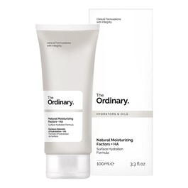 Natural Moisturizing Factors - Hydratační krém