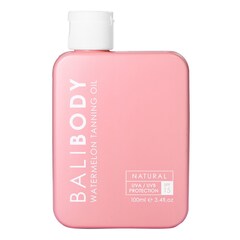 Watermelon Sun Protection Oil SPF 15 - Olej s faktorem SPF 15, BALI BODY