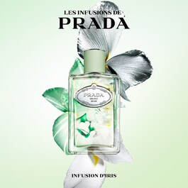 Infusion D´Iris - Parfémová voda