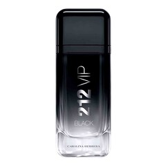 212 VIP Black - Parfémová voda, CAROLINA HERRERA